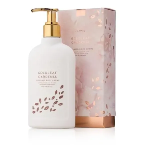 Marie Dumas Thymes Goldleaf Gardenia Body Creme