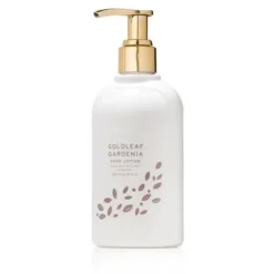 Marie Dumas Thymes Goldleaf Gardenia Hand Lotion