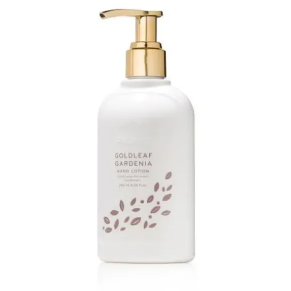 Marie Dumas Thymes Goldleaf Gardenia Hand Lotion