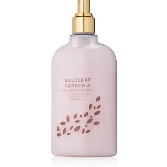 Marie Dumas Thymes Goldleaf Gardenia Body Wash