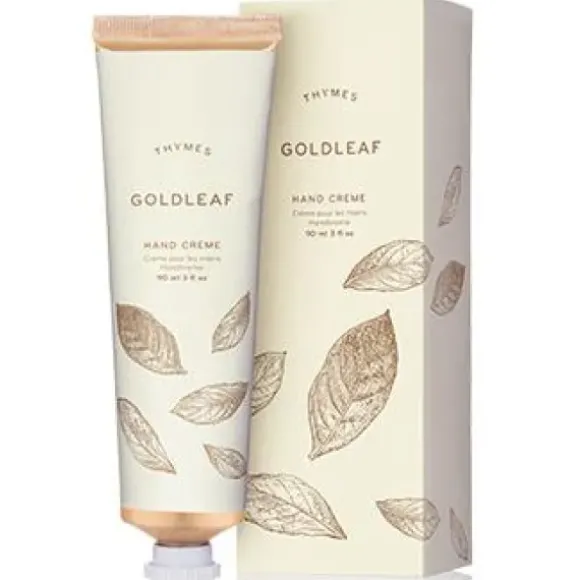 Marie Dumas Thymes Goldleaf Hand Cream