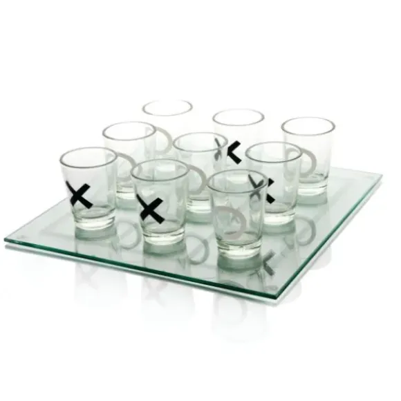 Marie Dumas Tic Tac Shot Drinking Game