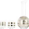 Marie Dumas Tom Dixon Twenty Tank Carafe and Glasses Set