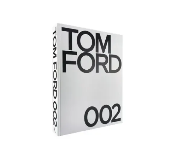 Marie Dumas Tom Ford 002 Coffee Table Book