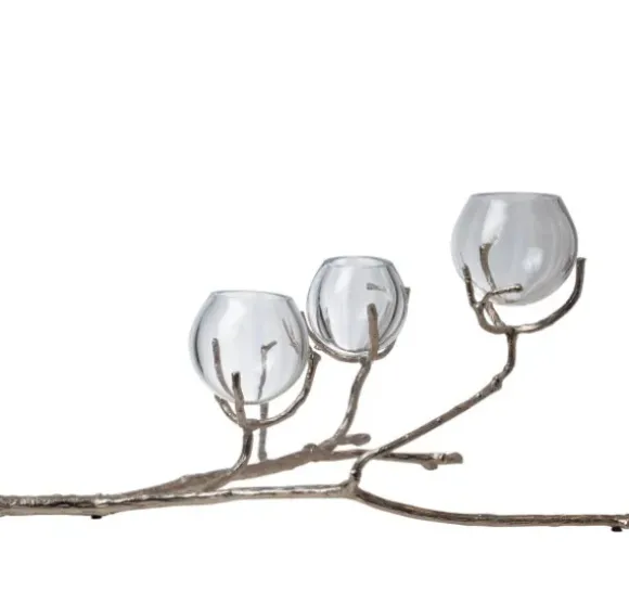 Marie Dumas 3-Twig Vase Holder