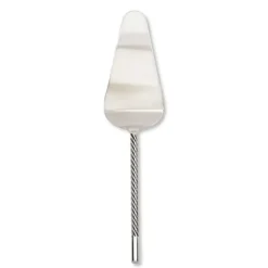 Marie Dumas Twist Handle Cake Server