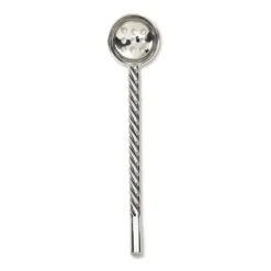 Marie Dumas Twist Handle Olive Spoon