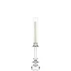 Marie Dumas Valerie Candle Holder Crystal - Small