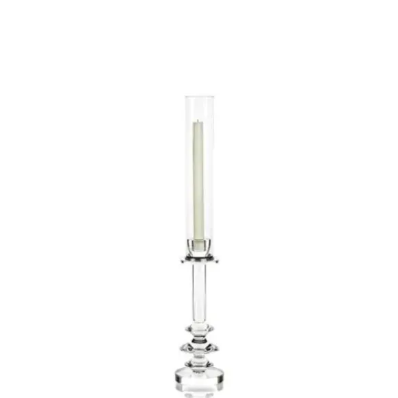 Marie Dumas Valerie Candle Holder Crystal - Small