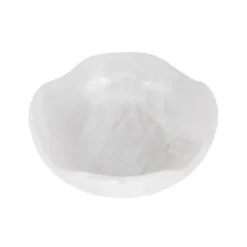 Marie Dumas Vera Jacqui Snow Medium Resin Bowl