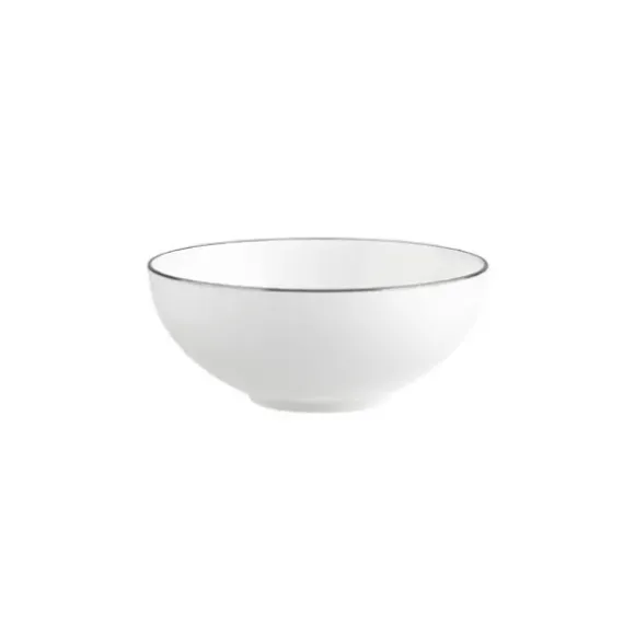 Marie Dumas Villeroy & Boch Anmut Platinum Fruit Bowl