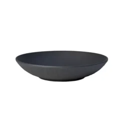 Marie Dumas Villeroy & Boch Black Rock Pasta Bowl