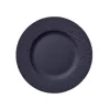 Marie Dumas Villeroy & Boch Black Rock Salad Plate