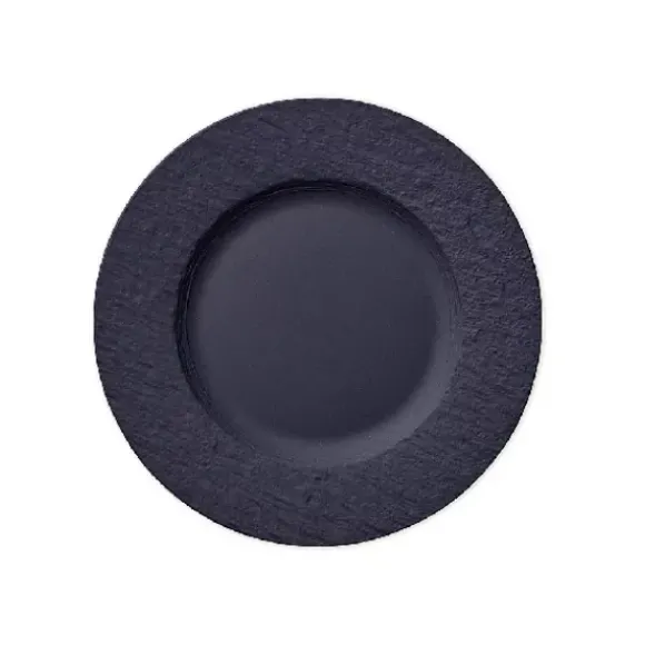Marie Dumas Villeroy & Boch Black Rock Salad Plate