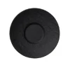 Marie Dumas Villeroy & Boch Black Rock Saucer