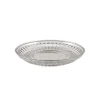 Marie Dumas Villeroy & Boch Clear Boston Set of 2 Salad Plates
