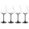 Marie Dumas Villeroy & Boch Manufacture Rock Red Wine Glasses