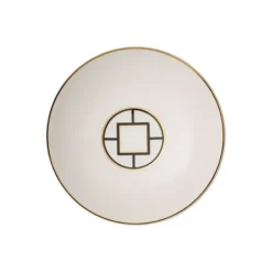 Marie Dumas Villeroy & Boch MetroChic Rim Soup Bowl