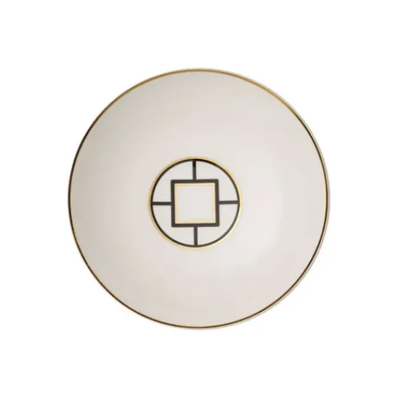 Marie Dumas Villeroy & Boch MetroChic Rim Soup Bowl