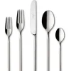 Marie Dumas Villeroy & Boch New Wave 64 Piece Flatware Set