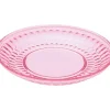 Marie Dumas Villeroy & Boch Rose Boston Set of Two Salad Plates