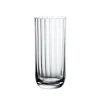 Marie Dumas Villeroy & Boch Rose Garden Set of 4 Hiball Glasses