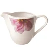 Marie Dumas Villeroy & Boch Rose Garden Creamer