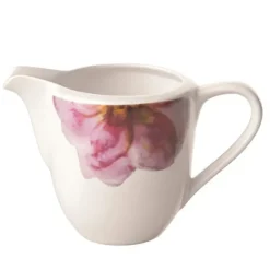 Marie Dumas Villeroy & Boch Rose Garden Creamer