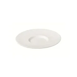 Marie Dumas Villeroy & Boch White Rock Coffee Saucer
