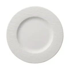 Marie Dumas Villeroy & Boch White Rock Salad Plate