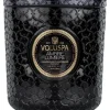 Marie Dumas Voluspa Ambre Lumiere Luxe Candle