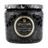 Marie Dumas Voluspa Crisp Champagne Petite Jar Candle