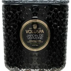 Marie Dumas Voluspa Jardin de Verveine Luxe Candle