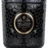 Marie Dumas Voluspa Pink Citron Luxe Candle