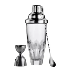 Marie Dumas Waterford Mixology 3 Piece Set