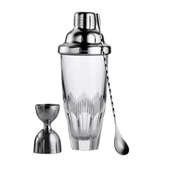Marie Dumas Waterford Mixology 3 Piece Set