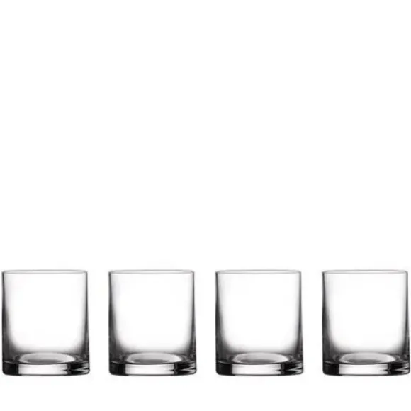 Marie Dumas Waterford Moments DOF Glasses - Set of 4