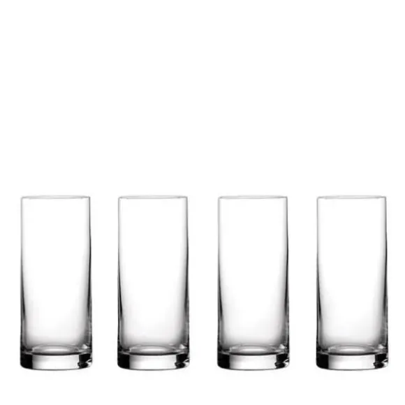 Marie Dumas Waterford Moments Hiball Glasses - Set of 4