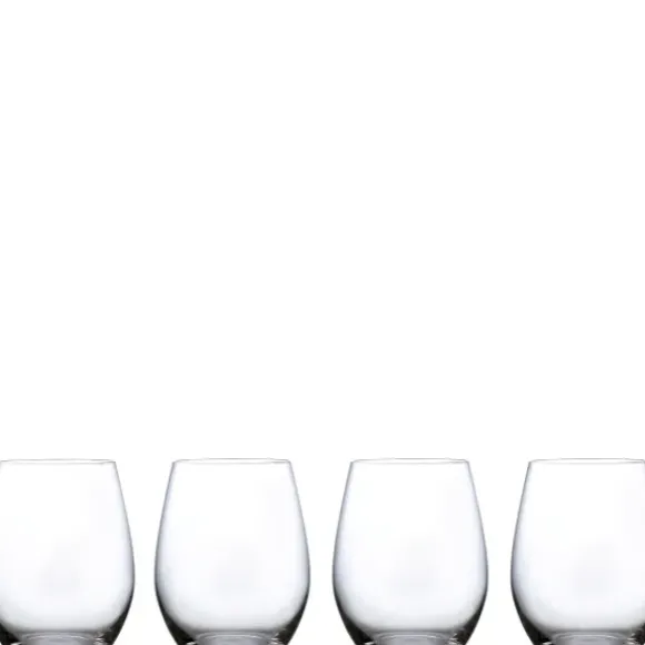 Marie Dumas Waterford Moments Stemless Wine Glasses - Set of 4