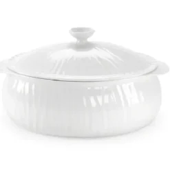 Marie Dumas White Oak Casserole Dish