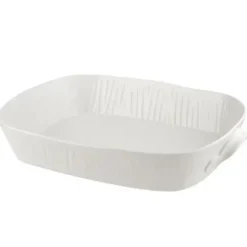 Marie Dumas White Oak Roasting Dish