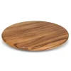 Marie Dumas Wooden Lazy Susan