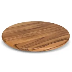 Marie Dumas Wooden Lazy Susan