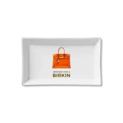 Marie Dumas Workin' For A Birkin' Trinket Tray