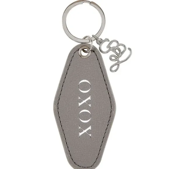 Marie Dumas XOXO Key Tag